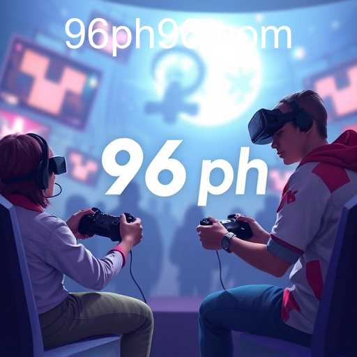 96ph Revolutionizes Online Gaming Landscape