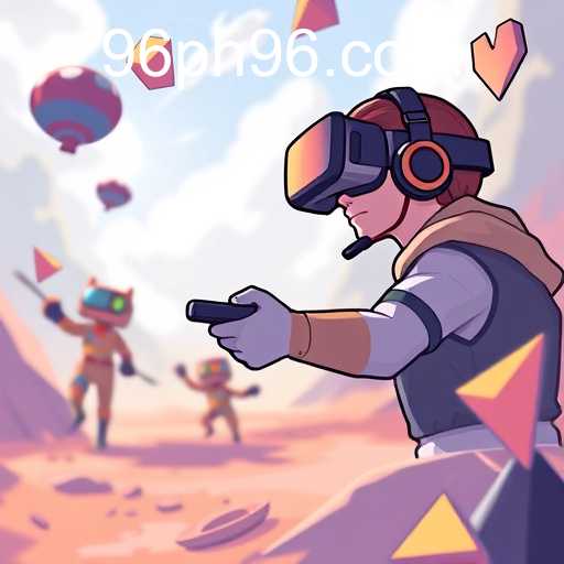 The Game Industry's Future Through 96ph