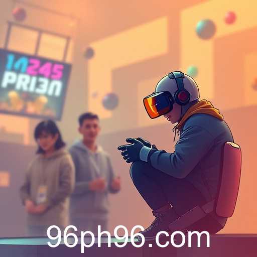 Gaming Innovations and Trends on 96ph