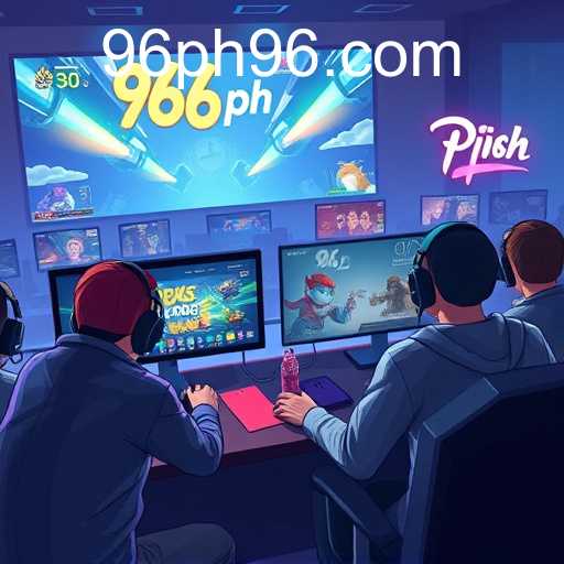 Gaming Trends and the Rise of 96ph